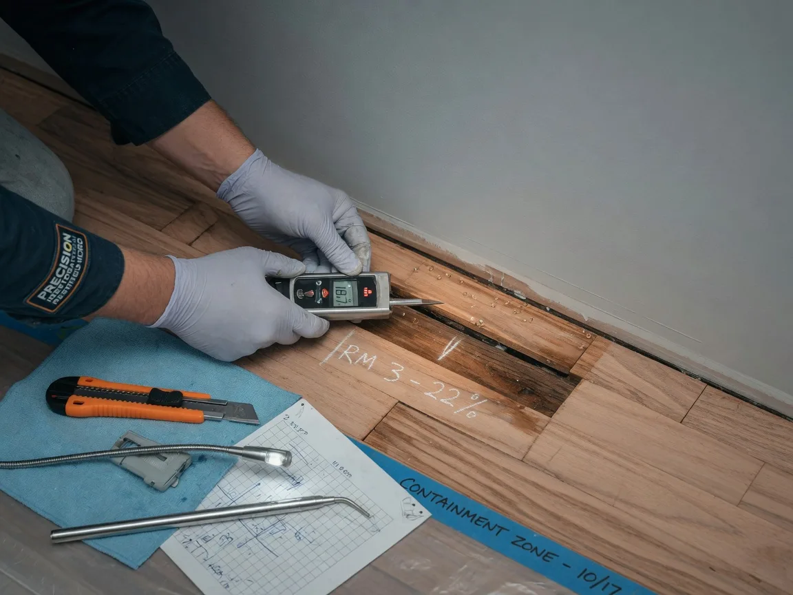 Why choose Water Removal in Hickory Hills, IL